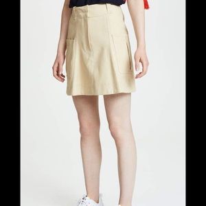 Carven utility skirt - brand new w/ tags